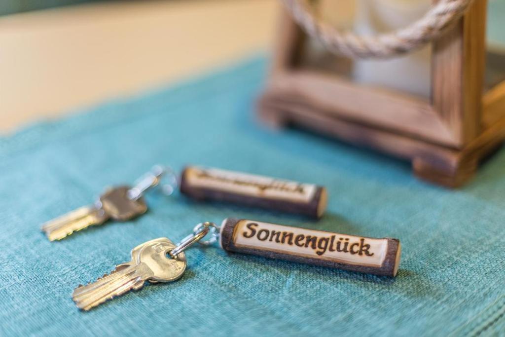 Appartement Sonnengluck By Monicare Leutasch Exterior photo